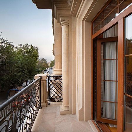 Sapphire Bayil Hotel Baku Exterior photo