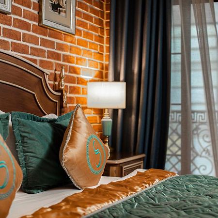 Sapphire Bayil Hotel Baku Exterior photo