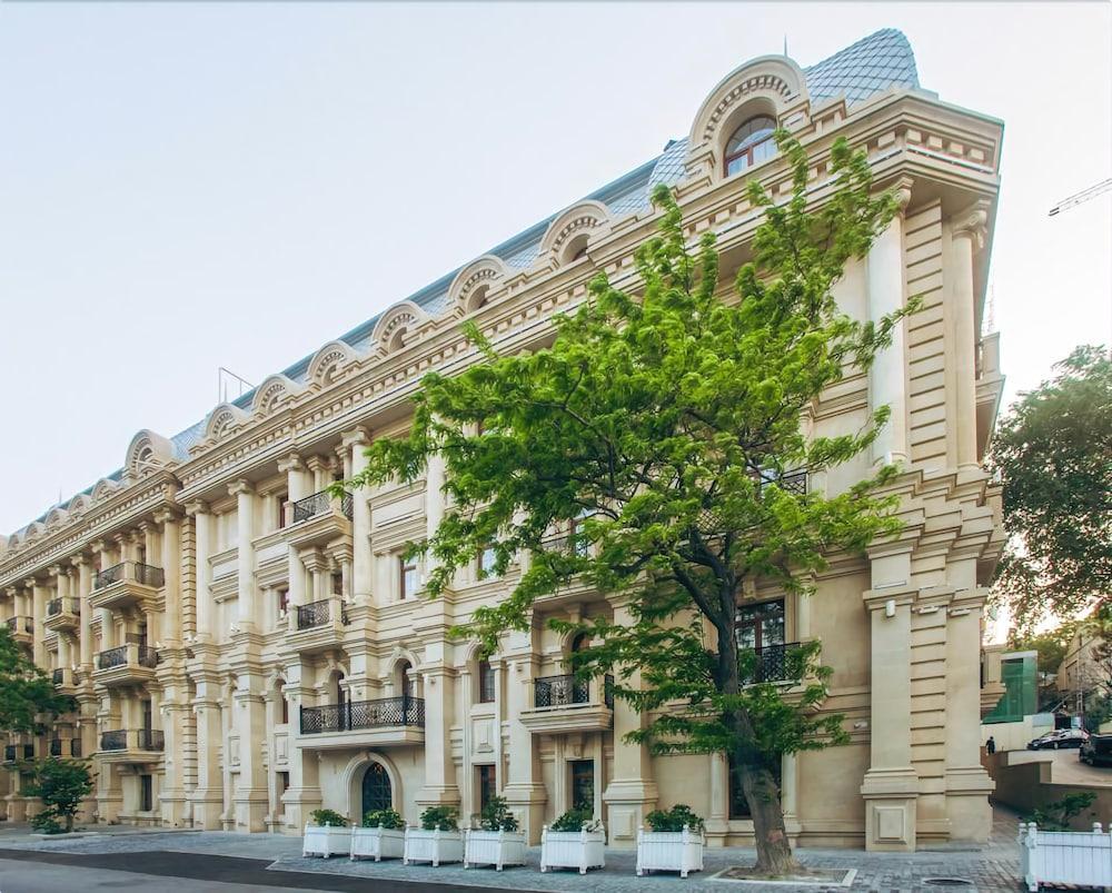 Sapphire Bayil Hotel Baku Exterior photo
