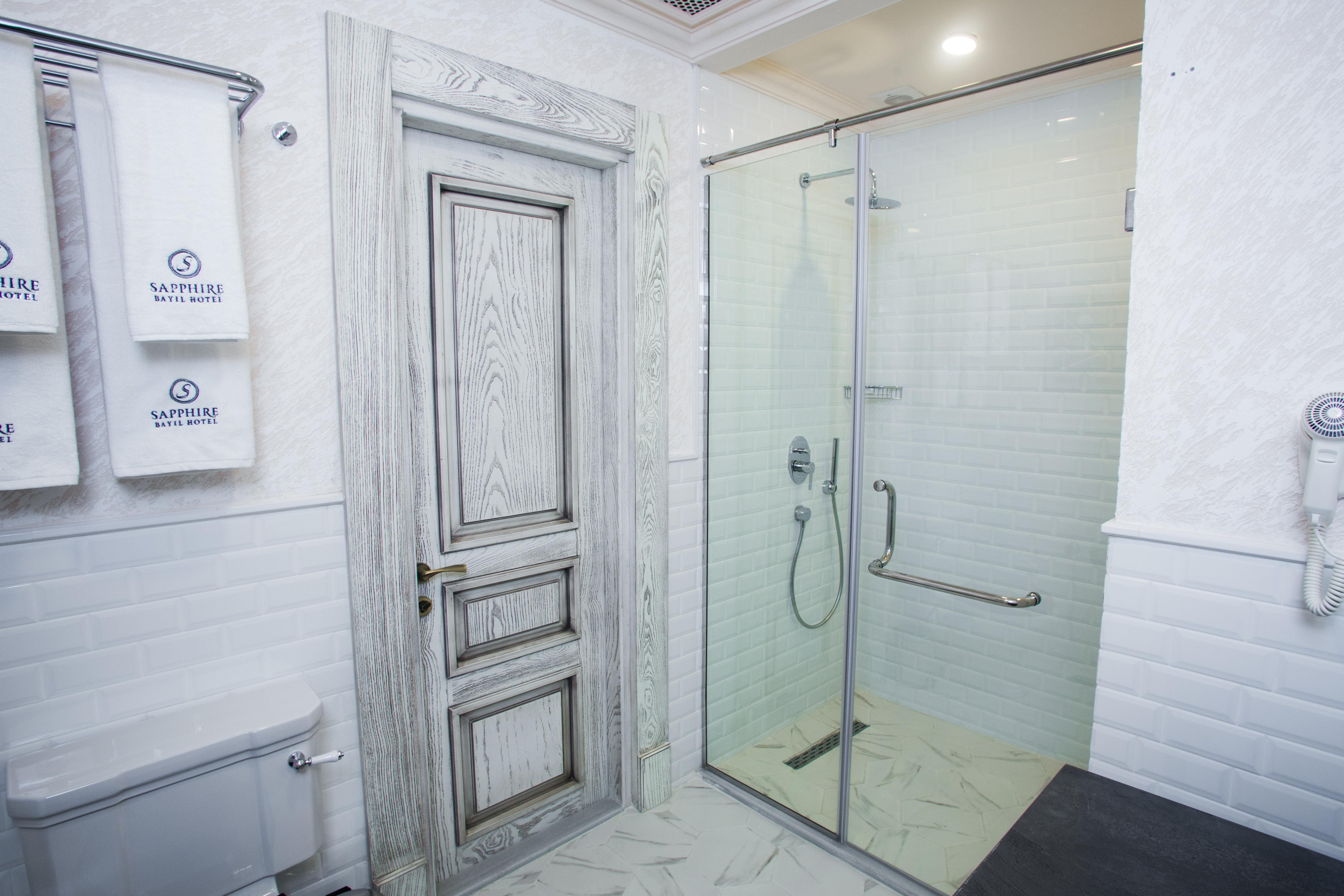 Sapphire Bayil Hotel Baku Exterior photo