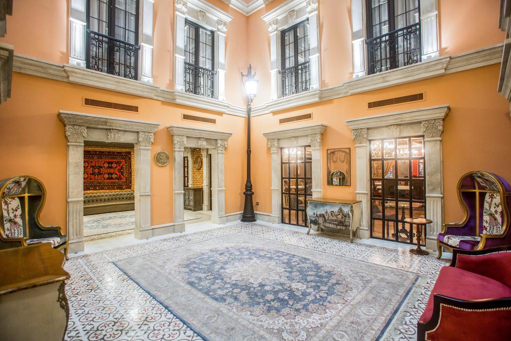 Sapphire Bayil Hotel Baku Exterior photo