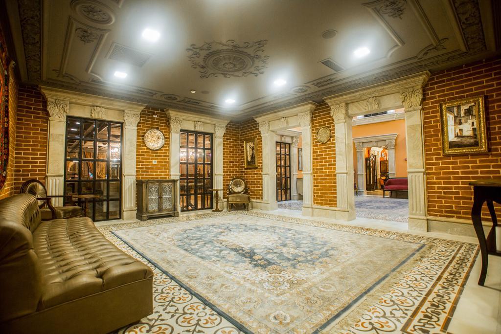 Sapphire Bayil Hotel Baku Exterior photo