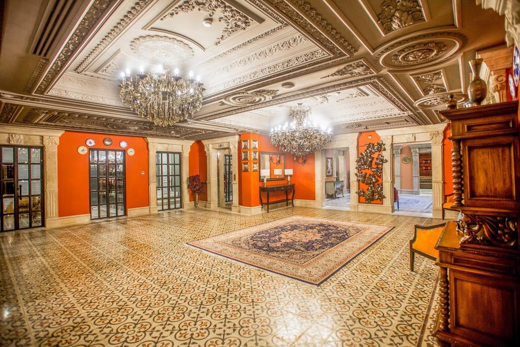 Sapphire Bayil Hotel Baku Exterior photo