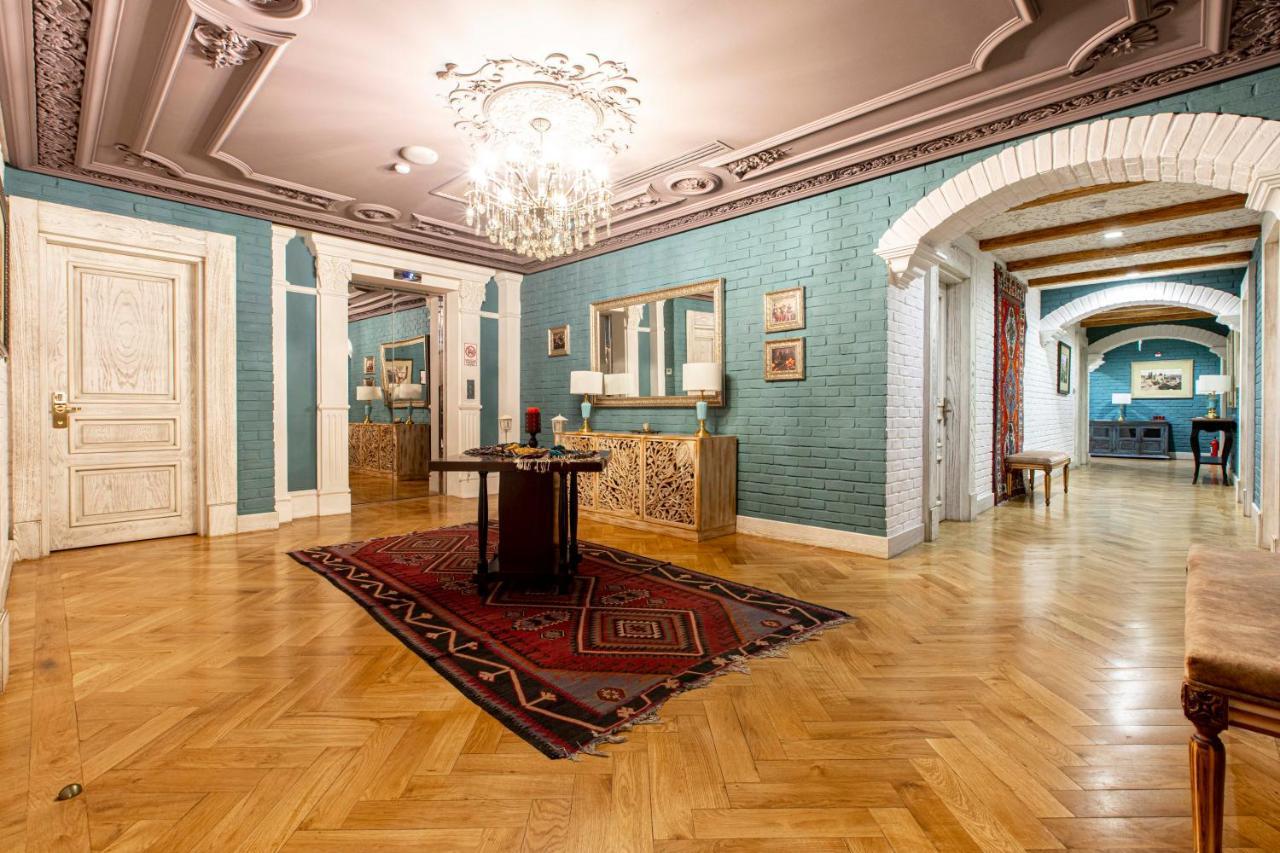 Sapphire Bayil Hotel Baku Exterior photo