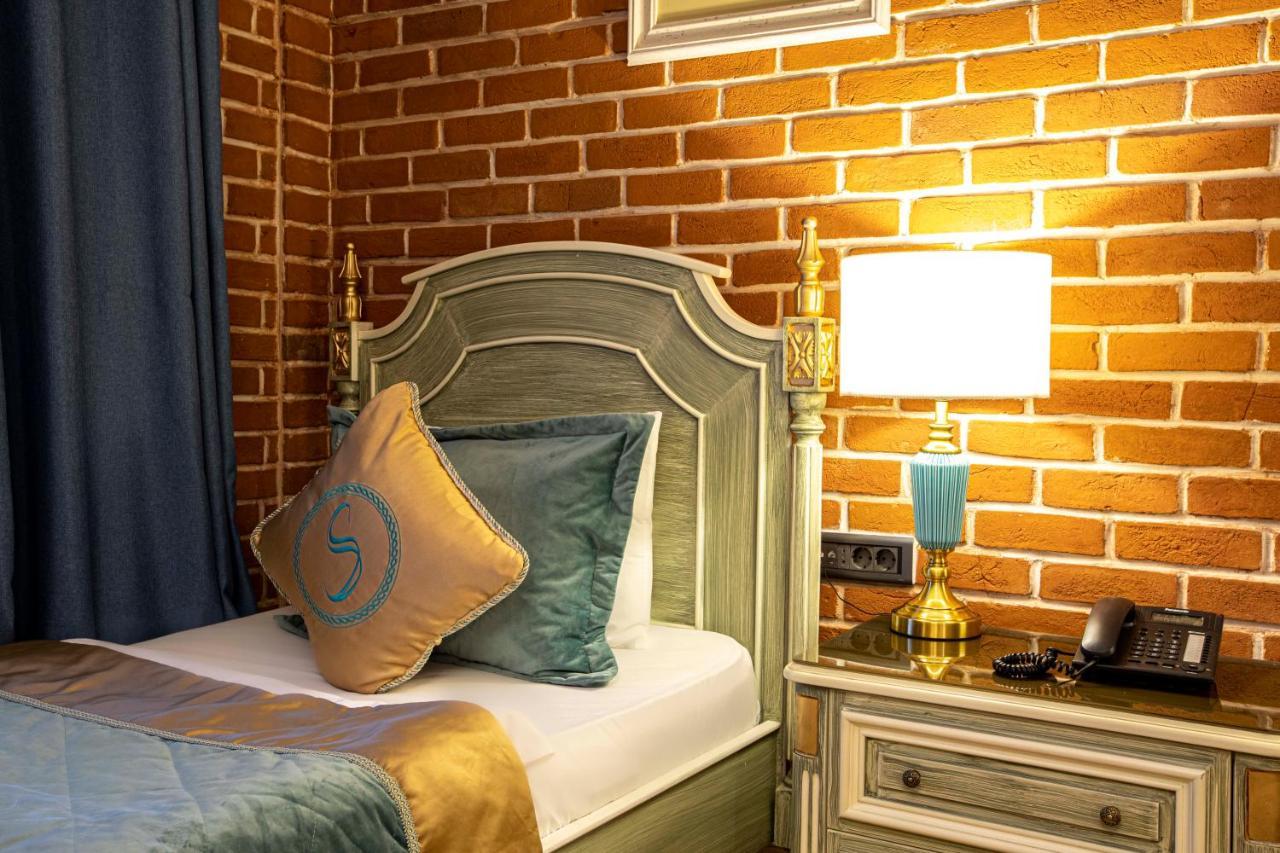 Sapphire Bayil Hotel Baku Exterior photo
