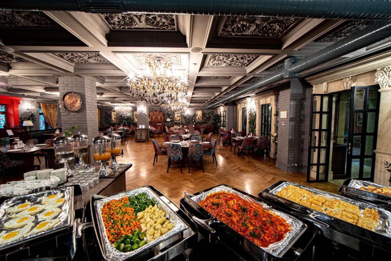 Sapphire Bayil Hotel Baku Exterior photo