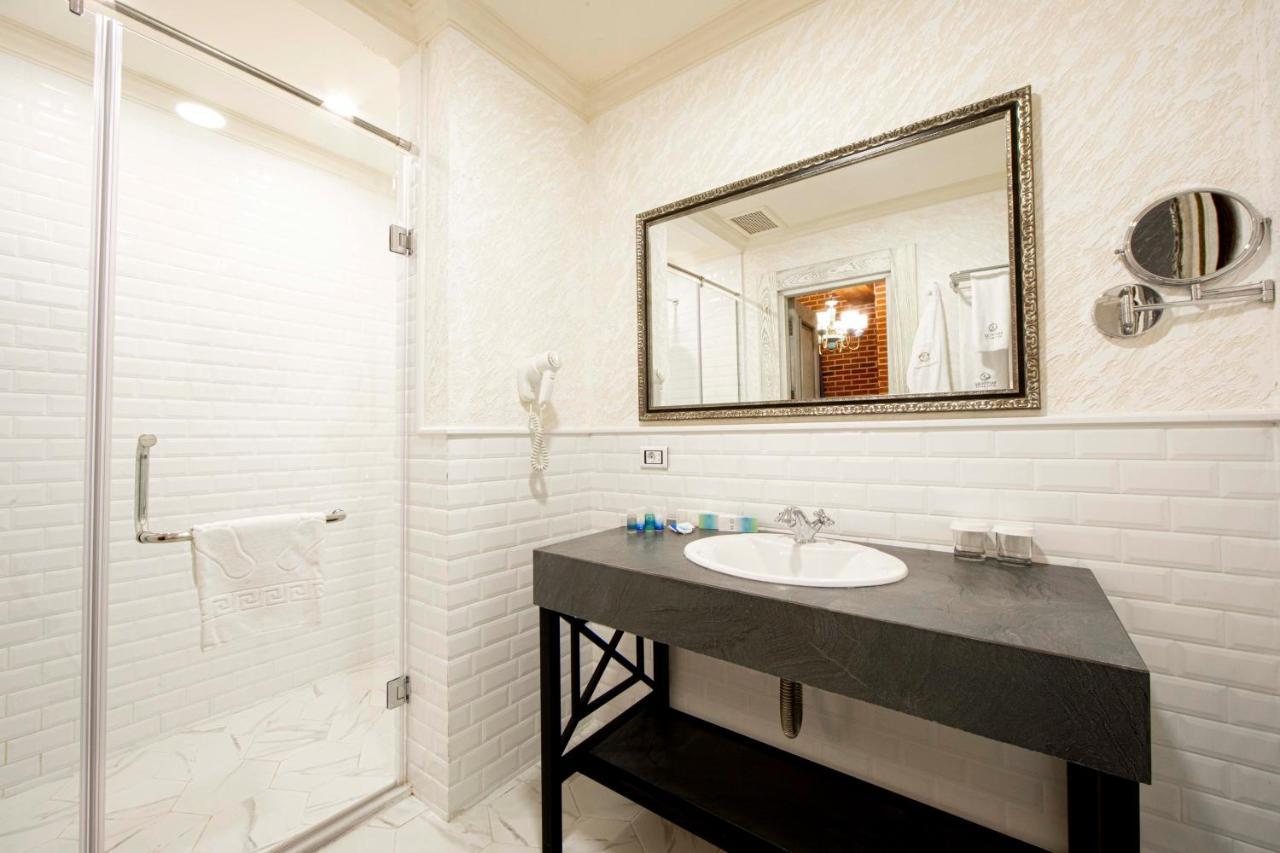 Sapphire Bayil Hotel Baku Exterior photo
