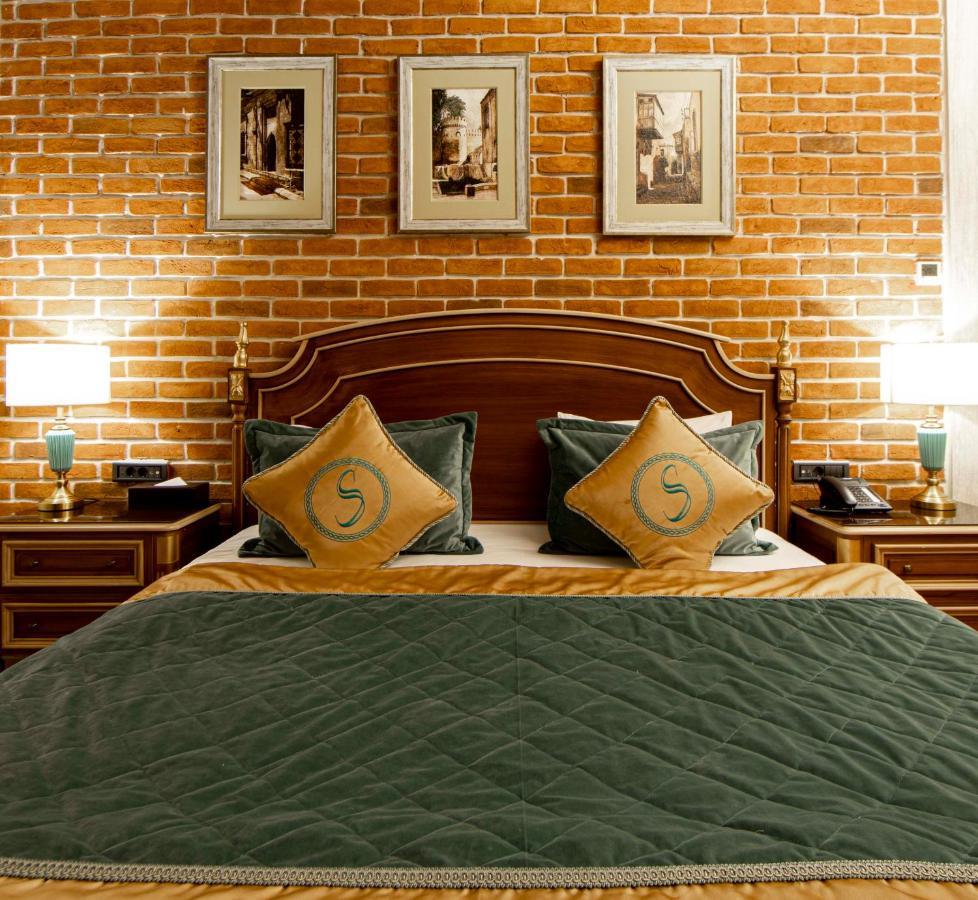Sapphire Bayil Hotel Baku Exterior photo